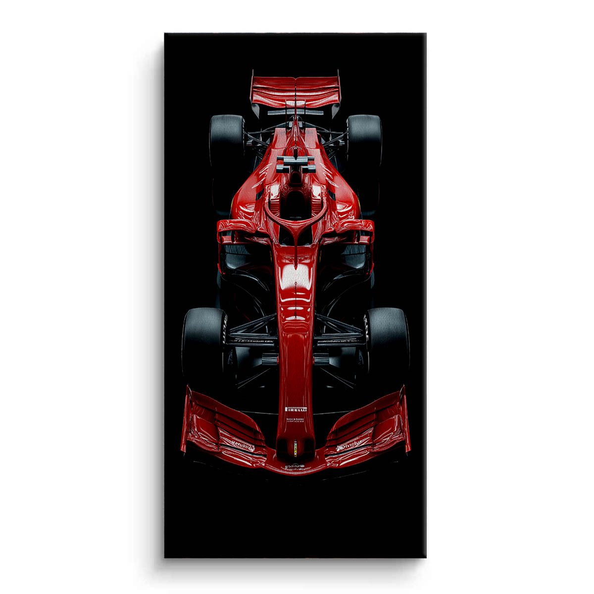 Formula 1 Canvas Art
