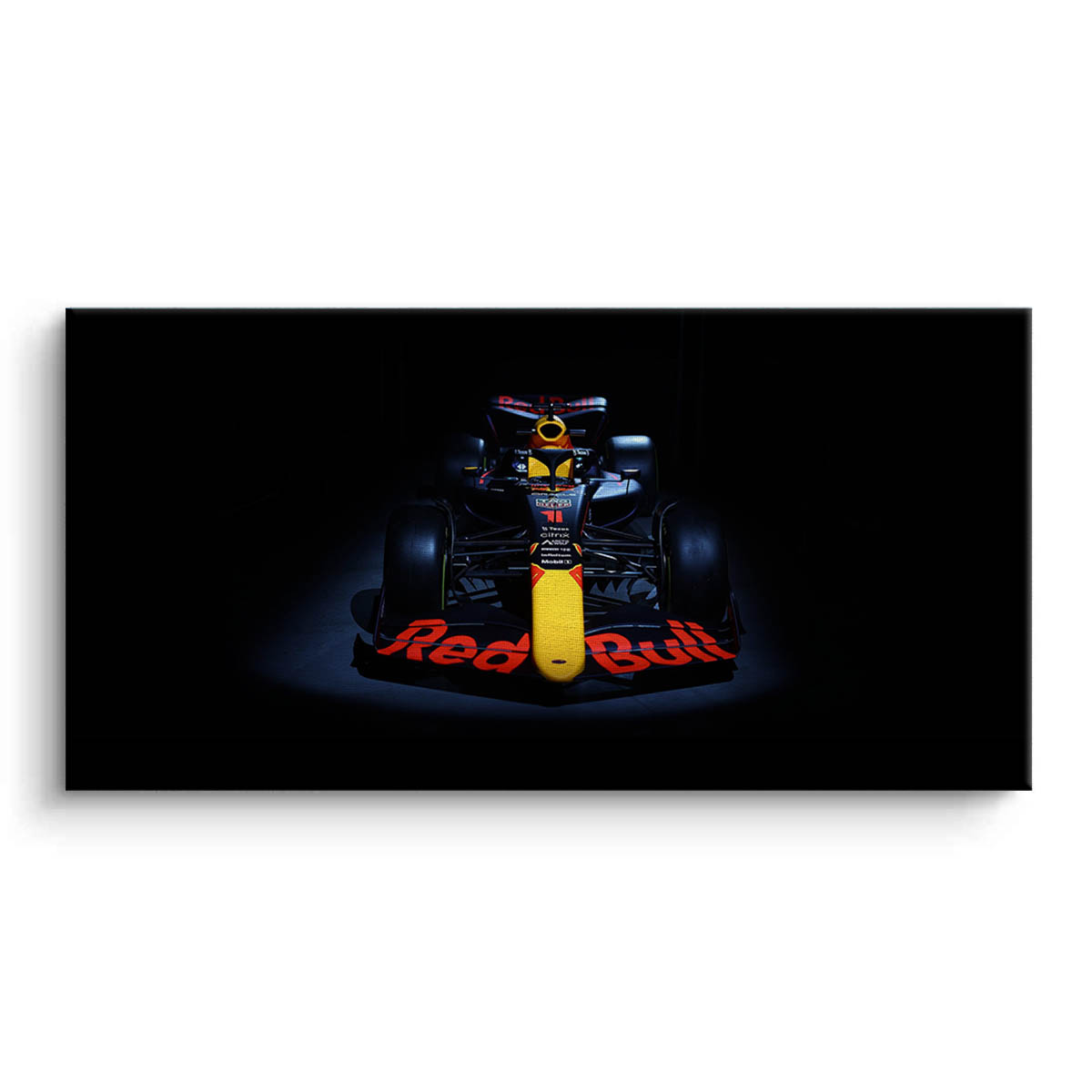 Red Bull Racing Canvas Art